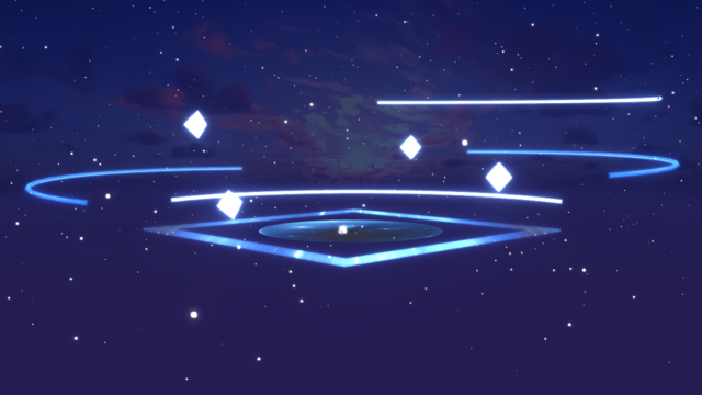 圆环stage
