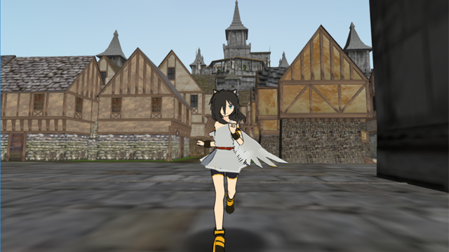 なんかステージあるけーる