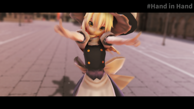 Hand in Hand カメラ byMNBN