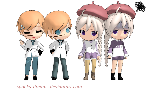 【APヘタリア】D改変ラドニア・クーゲルムーゲル