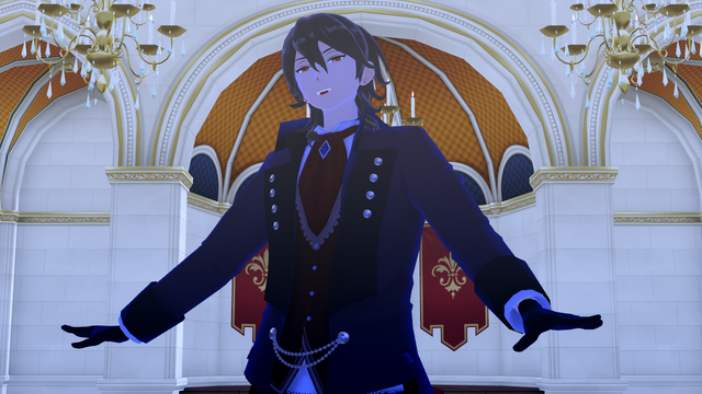 Dモーション用カメラ