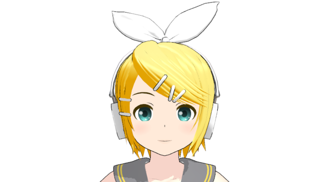 鏡音リン V4X Ver1.1