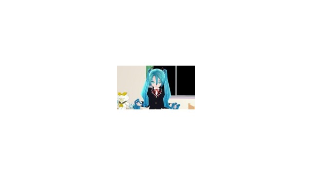UlaMiku中等部制服v1.0