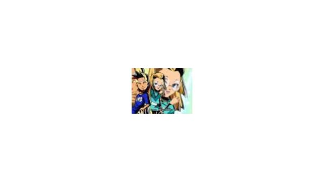 Brighter Side SaGa モーション