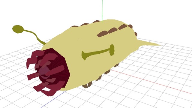 砂モグラ