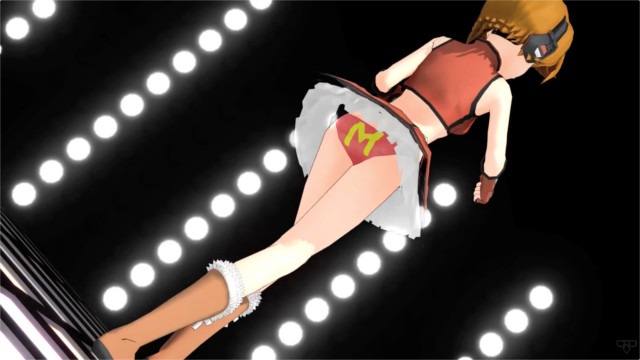 「17才」MMDモーションデータ