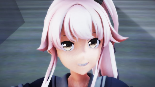 Makes You a Fighter 一人用カメラ