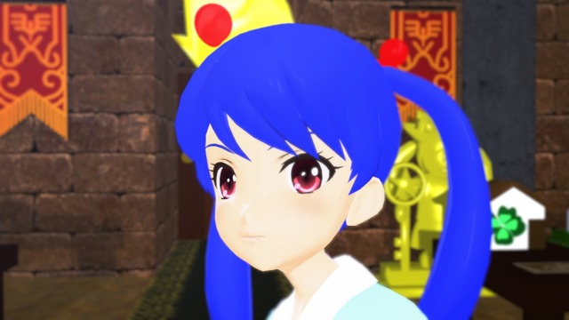 デーリッチ ver.001 pmx