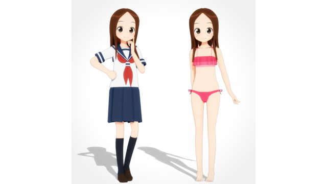 高木さん Ver. 1.01