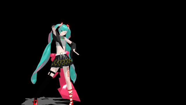 らるむ式ミクさんVer.2.2