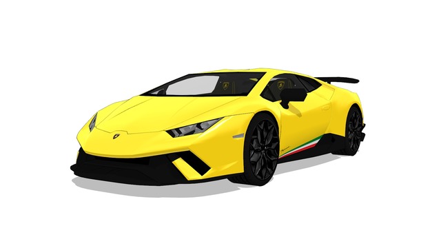 Lamborghini Huracan Performante