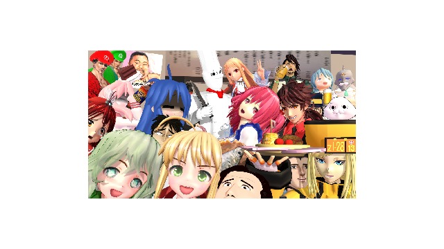 キッチンやらないO　ステージ