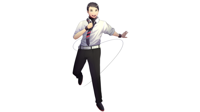 黒昴宿 ひそひそCVVC