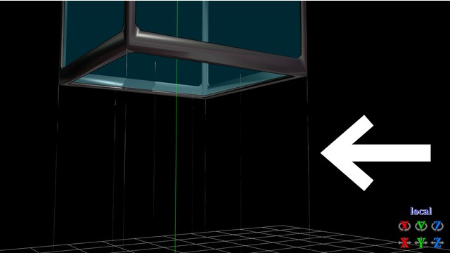 SelfLotion改変 水滴ぽたぽた