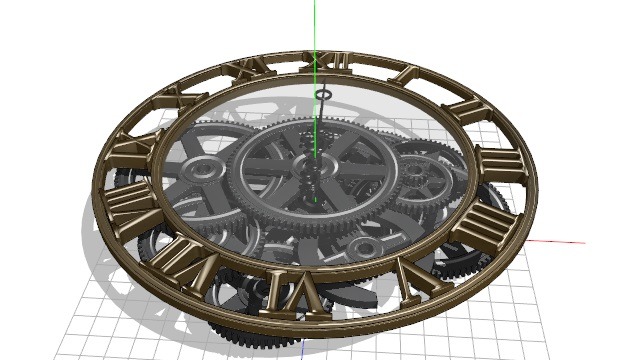 時計ステージ ver. 3.0