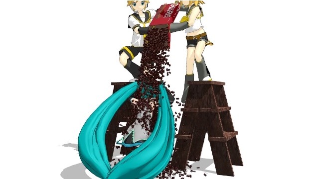 グレートグロスチョコ