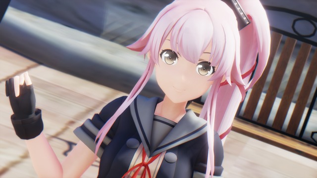 はるがこないまち(文音氏モーション)カメラ