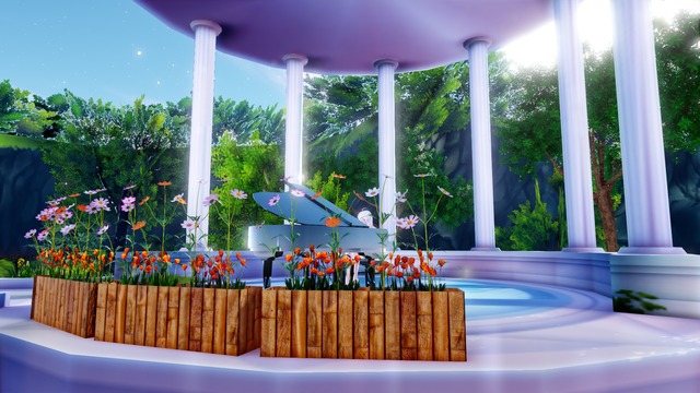 丶小忻の花盆Flowerpot