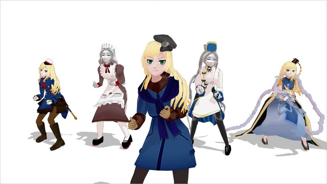 FGO司馬懿（ライネス・エルメロイ・アーチゾルテ）1.0