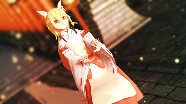 世話やきキツネの仙狐さんより　仙狐1.0