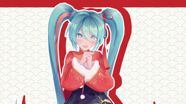 Sour式初音ミク_春未来 Ver.1.00