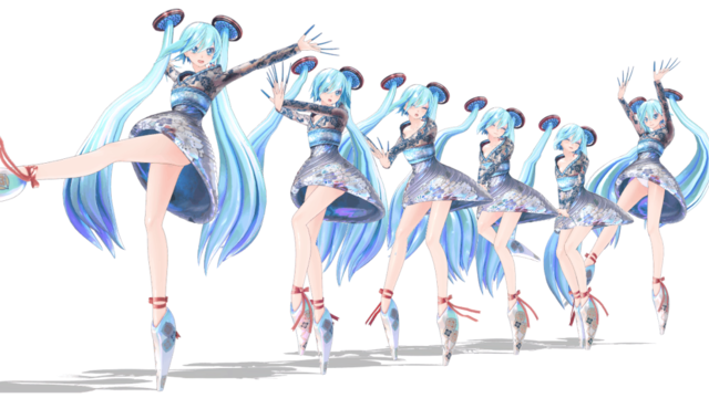 初音ミク