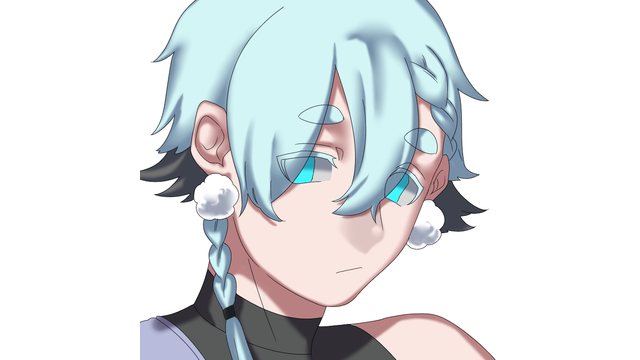 【UTAU】駄類ネムイ【連続音】