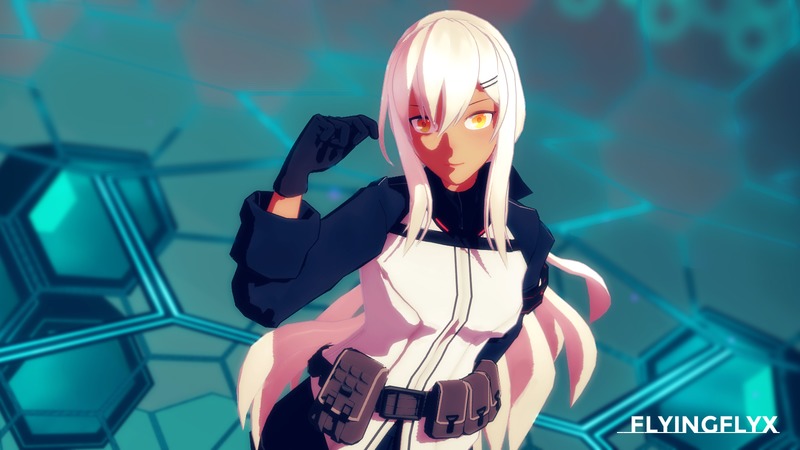 Girls Frontlineモデル_M590