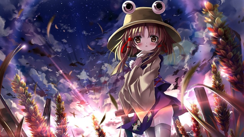 東方風神録_ネイティブフェイス_ループ