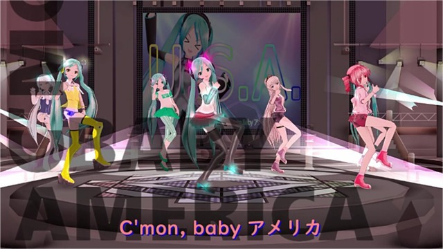 DA PUMP USA FULL MOTION