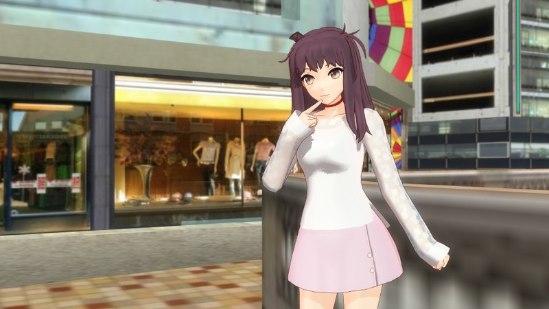 【MMDオリキャラ】遠藤えみかver2.01