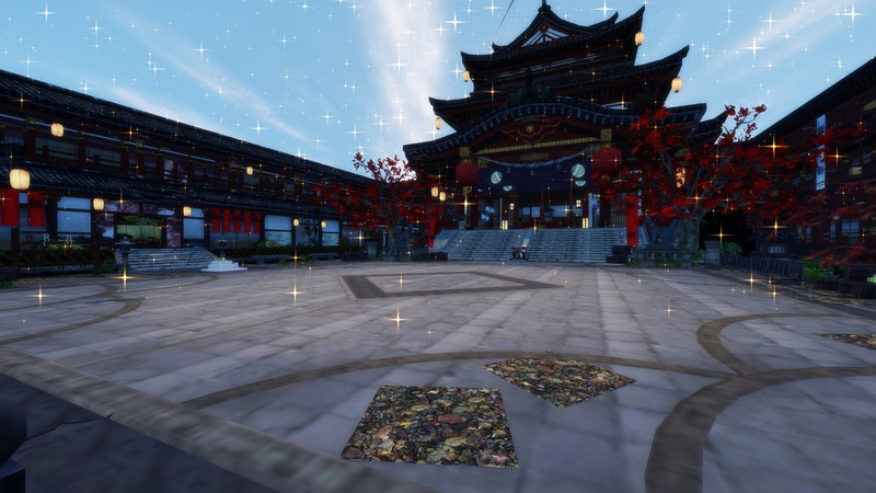 鸦天狗/Ravens Temple