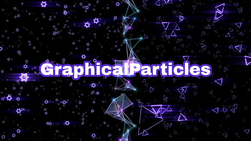 【MME改变】图形颗粒效果/GraphicalParticles