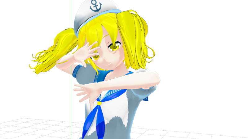 北白河ちゆり