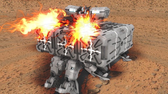 補給コンテナ ver2.10