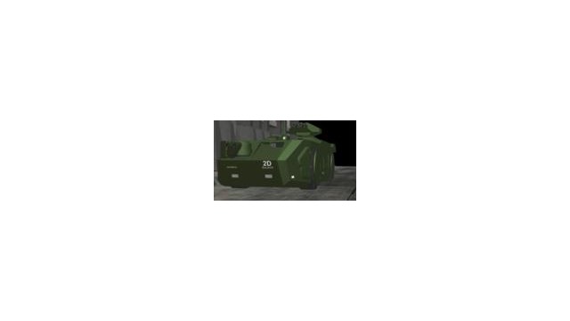 ALIENS APC