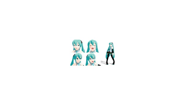 タイル40号式初音ミクVer1.00