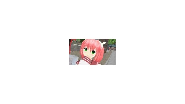 小早川ゆたかもどき冬服