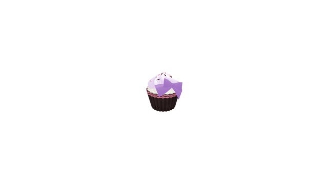 結月ゆかりのカップケーキ_ver1.1