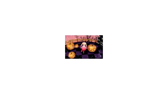 ハロウィンステージ