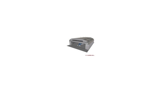 中型格納庫ｖ３