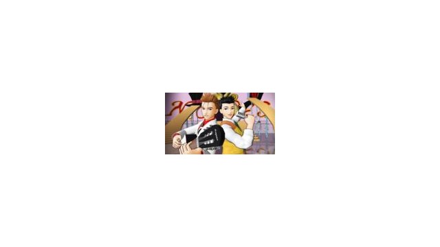 加山雄一ダブルスーツ