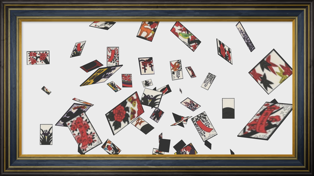 花札セット[大統領]