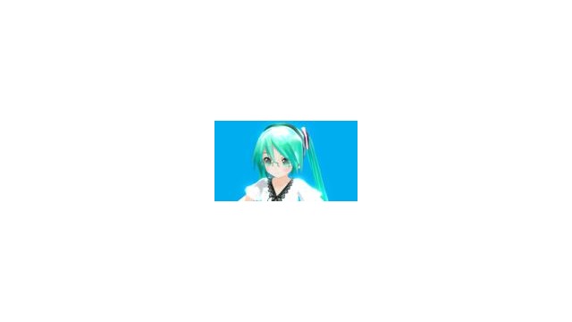 【旧版】改変)あぴミク(WiM Miku)モーフ再調整