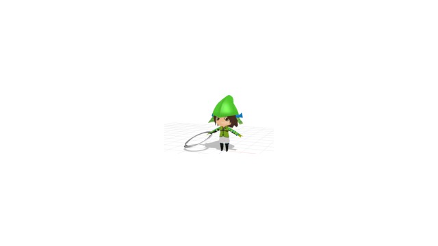 ねんどろいど風毛利元就