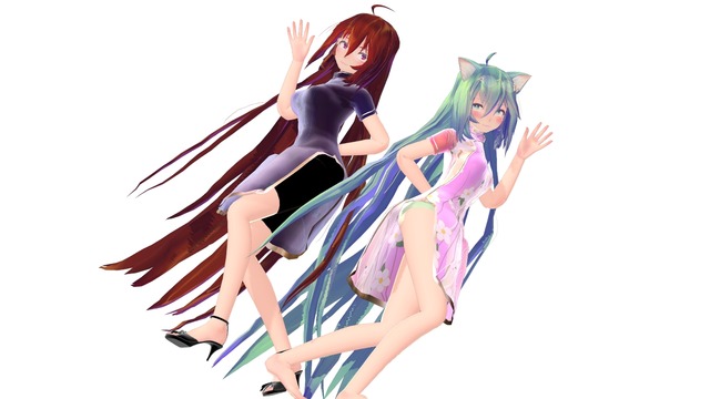 Tda式エリカバージョン改変：[紅月虹佳]_VerA3.1