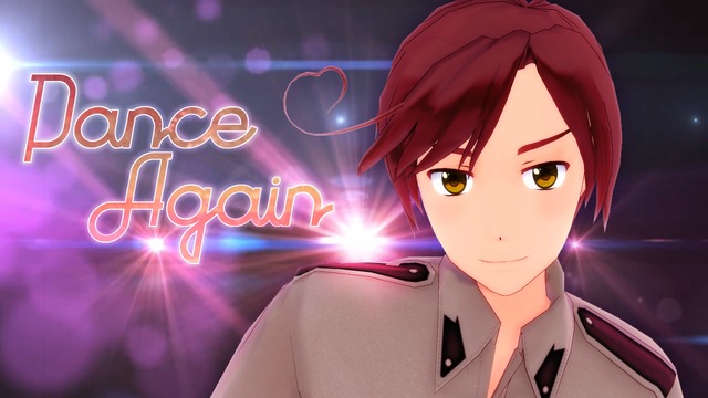 Dance Againモーションセット