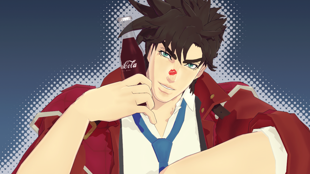 すぐる式ジョセフ・ジョースター（ver2.3)