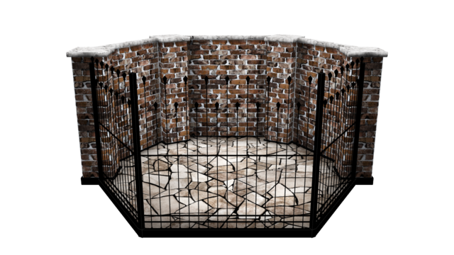 08_煉瓦の壁のステージ_ver1.1