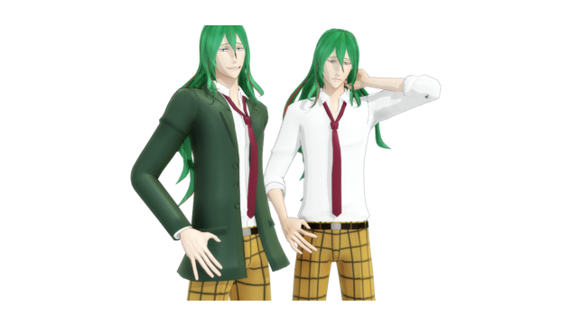 あひるぽ式巻島裕介Ver.1.3